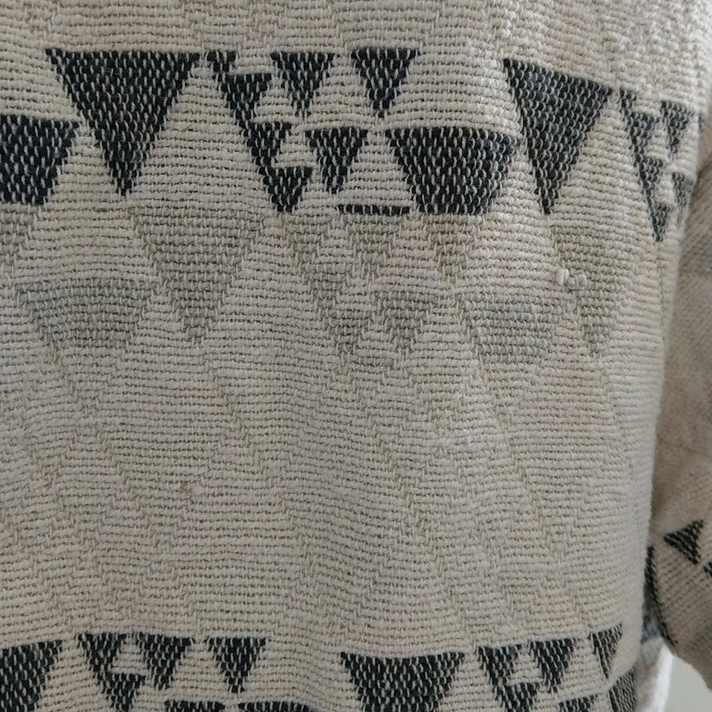 Southwestern Jacket. Vintage Karen Hart - Picture 6 of 8